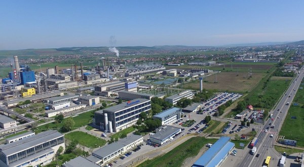 Combinatul de îngrășăminte Azomureș