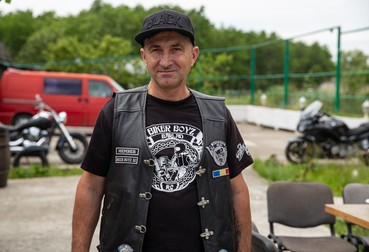 Virgil a fost uimit să vadă că apelurile lansate de Biker Boyz nu au rămas fără răspuns