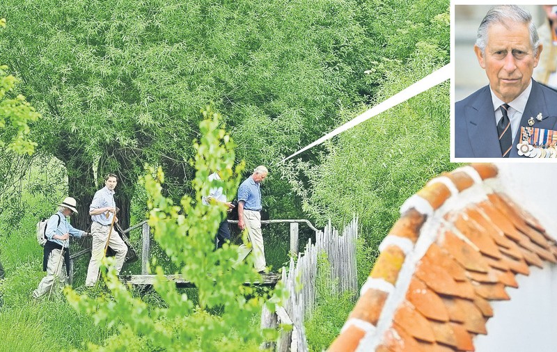 Țara noastră, lăudată în presa din Marea Britanie, după vizita prințului Charles