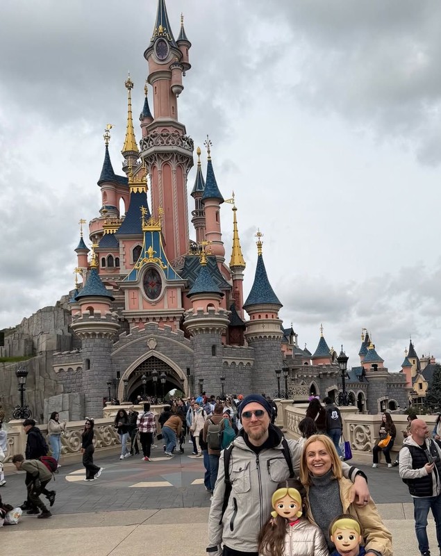 Simona Gherghe, review sincer despre Disneyland Paris: „Am amânat cât s-a putut momentul”. Ce nu i-a plăcut și de ce a plâns