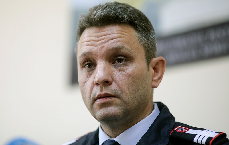 Generalul Cristian Radu, care a ascuns filmările intervenției din Clubul Colectiv, trimis la pușcărie după ce a mușamalizat un accident rutier