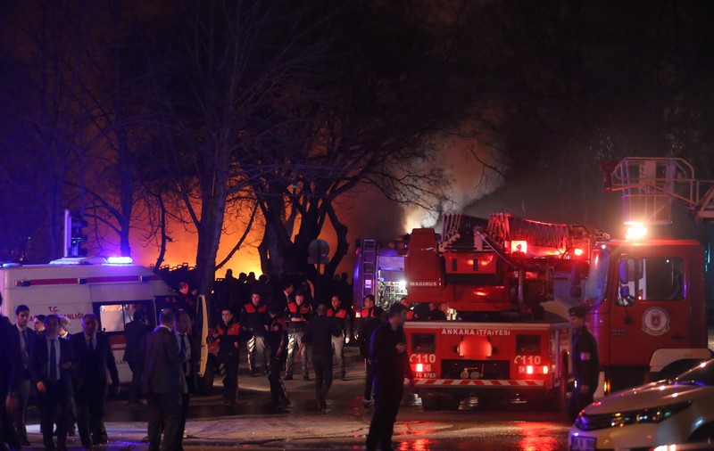 Anunțul MAE după atacul de la Ankara