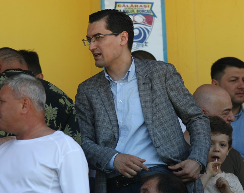 Liga 2 la fotbal, etapa 33. Dunărea Călărași a promovat matematic în Liga 1. Chindia a remizat la Mioveni. Clasament