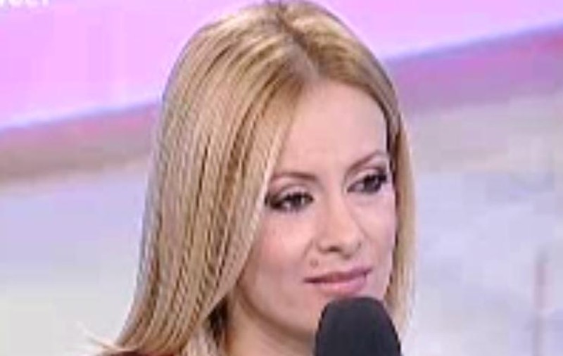 Simona Gherghe, ÎN LACRIMI! FOTO