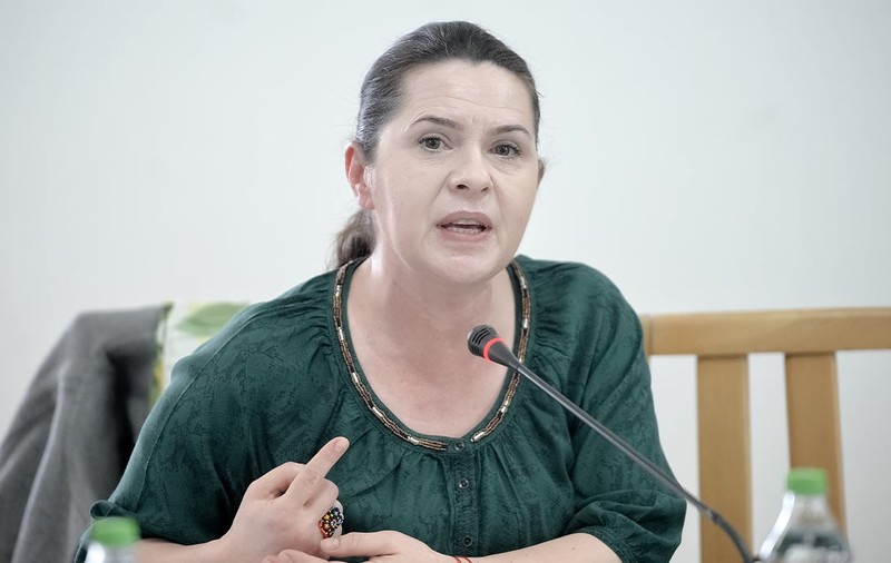 Adriana Săftoiu se plânge că are salariul prea mare la TVR și divulgă „schema” prin care șefii își dublează salariul de 21.000 de lei