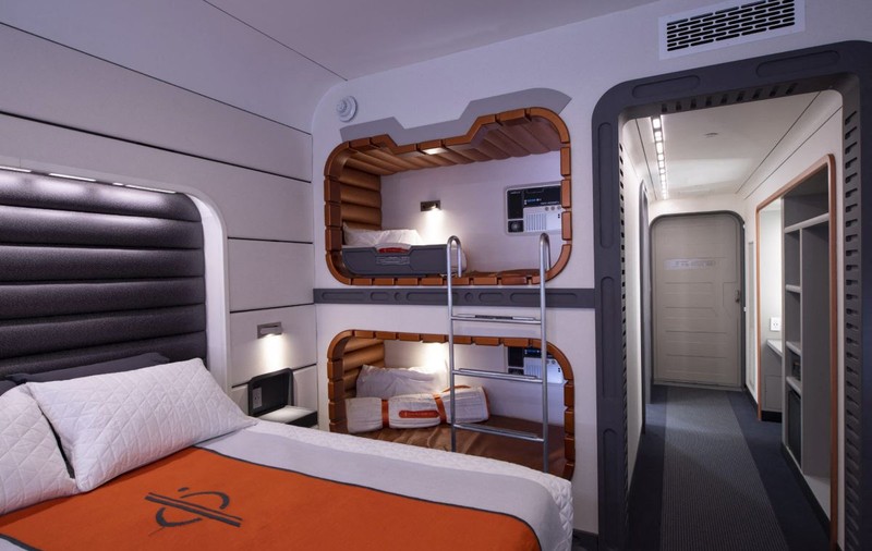 Hotelul tematic Star Wars din Florida e aproape gata. Cât vor costa două nopți de cazare