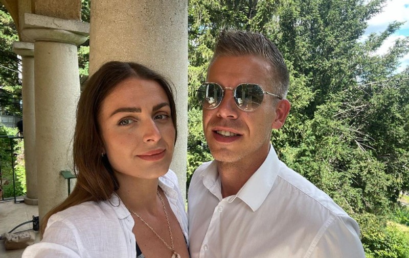 Péter Magyar, figura principală a opoziției din Ungaria, a fost părăsit de iubită: „Doare”