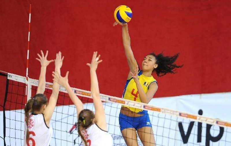 România a învins Kosovo în preliminariile Campionatului Mondial de volei feminin