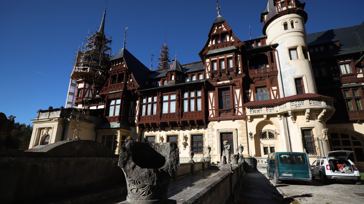 Castelul Peleș