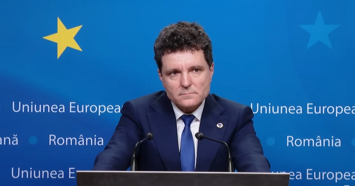 Nicușor Dan, din nou la Consiliul European de la Bruxelles