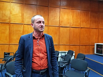 Comisar șef dr. Dorin Dumitran