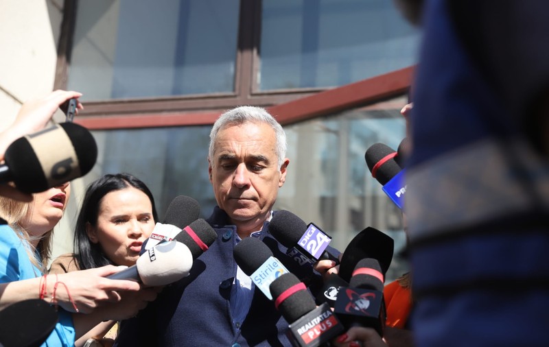 Judecătoria Sectorului 1 îi scurtează perioada controlului judiciar lui Călin Georgescu. Cât timp va mai avea obligația să dea cu subsemnatul
