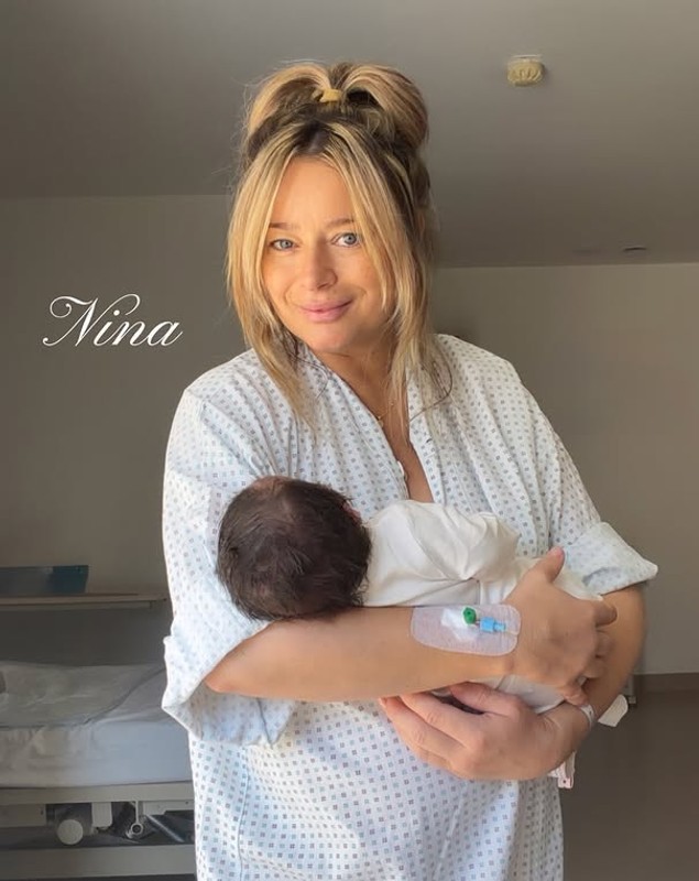 Laura Cosoi, pregătiri intense pentru creștinarea Ninei. Unde și când va avea loc botezul
