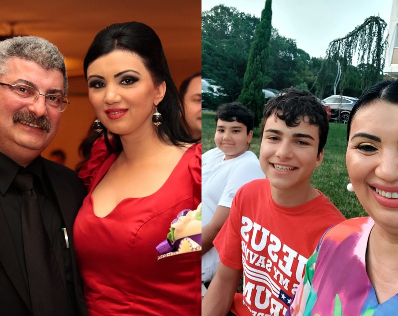 Adriana Bahmuțeanu, demersuri în instanță pentru a locui cu copiii ei în casa lui Silviu Prigoană: „Lor le place acolo, au toată tehnologia”