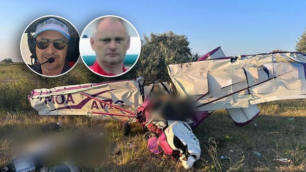 Accidentul aviatic de la Gura Portiței. Sursa foto: radioconstanta.ro