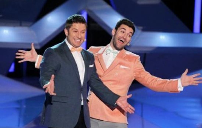 Iată cum arată Pavel Bartoş şi Smiley DUPĂ ce au ţinut POST! Pătrăţelele lor sunt IREALE! FOTO
