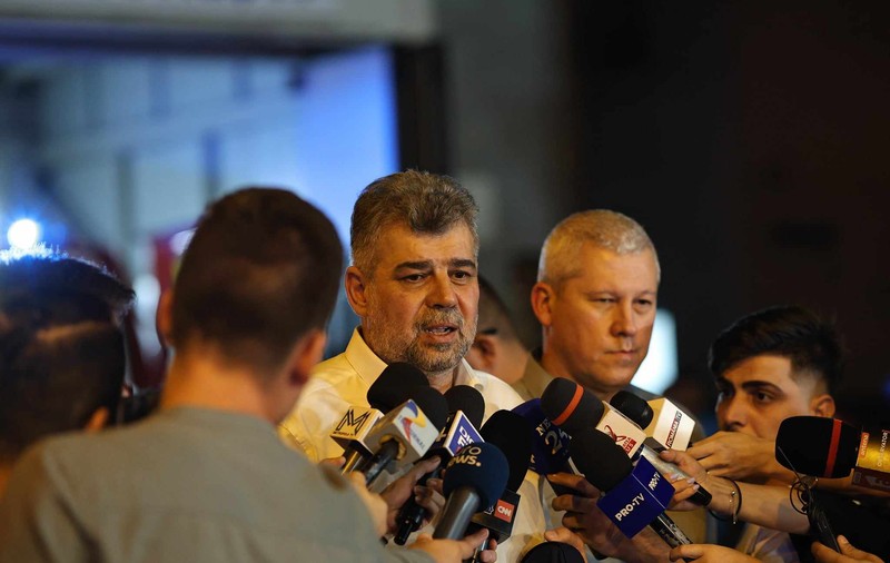 Ce a răspuns Marcel Ciolacu atunci când i s-a spus că stația GPL care a explodat la Crevedia îi aparține fiului unui primar PSD