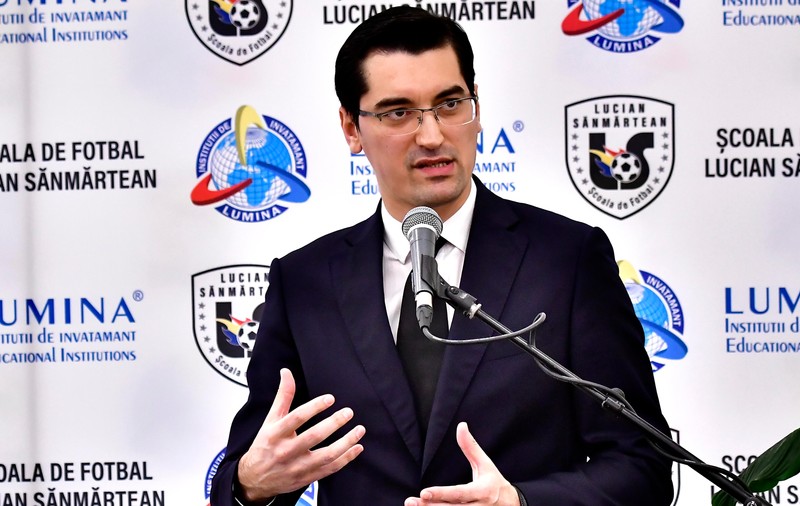 Reluarea campionatului, în pericol. Răzvan Burleanu se teme după întâlnirea cu Ministerul Sănătăţii