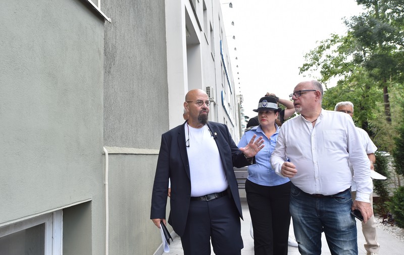 Întâmplări după revenirea lui Piedone. De cine s-a descotorosit și la ce funcție se gândește pentru el