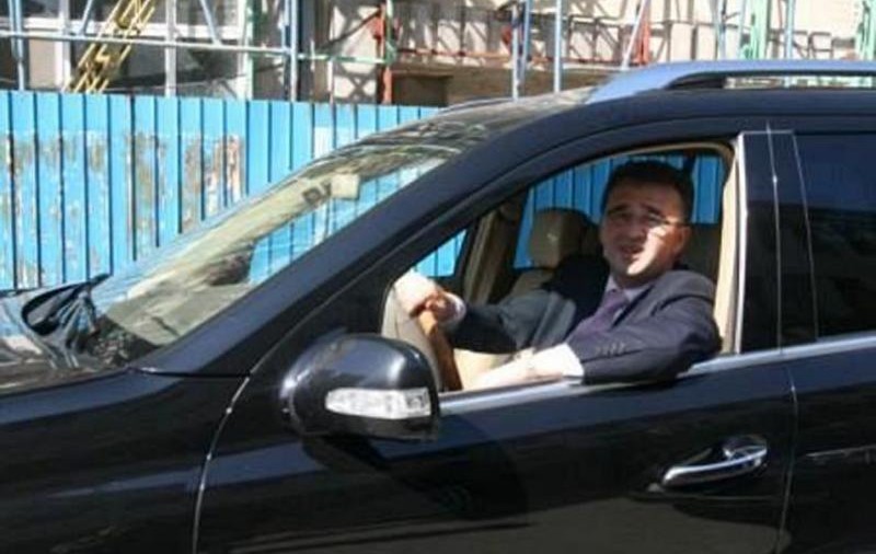 Marian Oprişan a rămas fără permisul de conducere, la trei ani după ce a fost prins cu aproape 200 de km/h