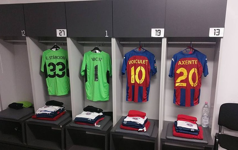 Steaua poate câștiga la ”masa verde” meciul cu ASA Tîrgu-Mureș