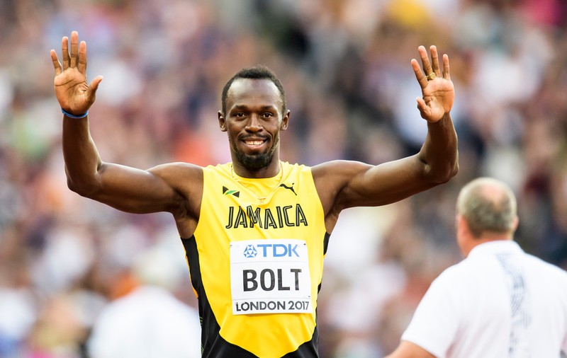 Usain Bolt este infectat cu noul coronavirus, dar nu are niciun simptom. Confirmarea vine din partea agentului său, Ricky Simms
