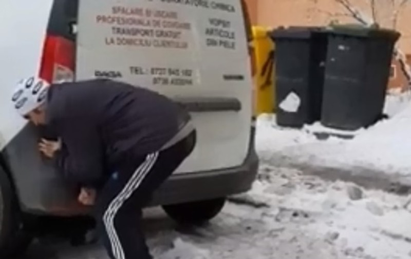 Drogul Zombie a ajuns și la Timișoara. Efectul substanței toxice în imagini cutremurătoare