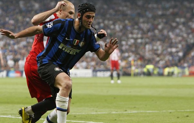 Chivu este dorit la Napoli