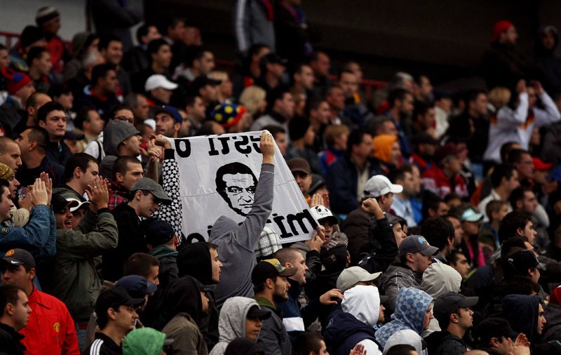 Suporterii Stelei nu au voie pe stadion nici la returul cu Sheriff