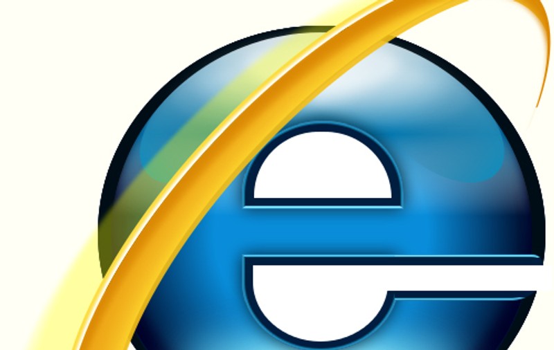 Studiul privind IQ-ul al utilizatorilor de Internet Explorer, un fals