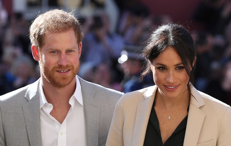 Meghan Markle a născut un băiat! Anunțul a fost făcut oficial la Palatul Buckingham
