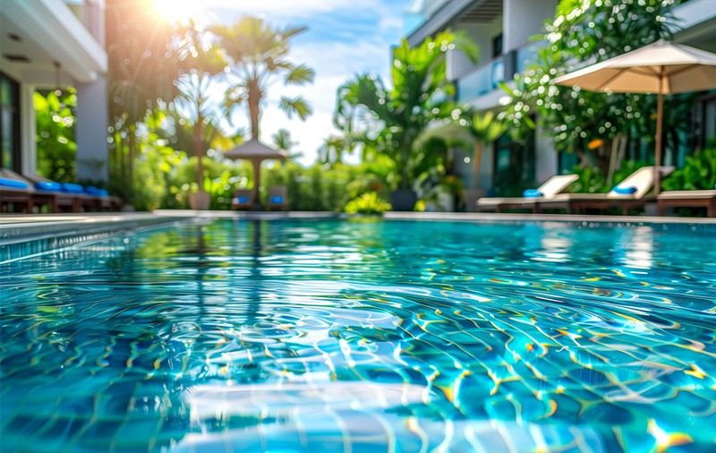 Echipamente și accesorii uzuale pentru întreținerea corecta a piscinei