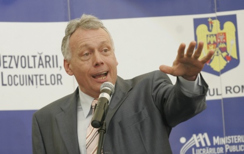 Borbely: "Aş putea fi un preşedinte bun pentru România!"