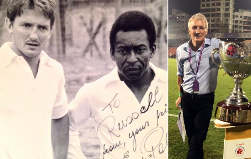 Russell Osman, fotbalistul britanic care a schimbat istoria filmului „Drumul spre victorie”: „Am fost onorat să fiu pe același teren cu Pelé. Cel mai mare” | INTERVIU