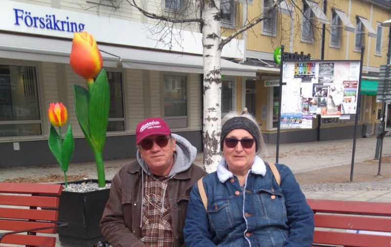 Români stabiliți în nordul Suediei, lângă Cercul Polar: “Coronavirusul nu sperie pe nimeni, iar regulile de distanțare există aici dintotdeauna”