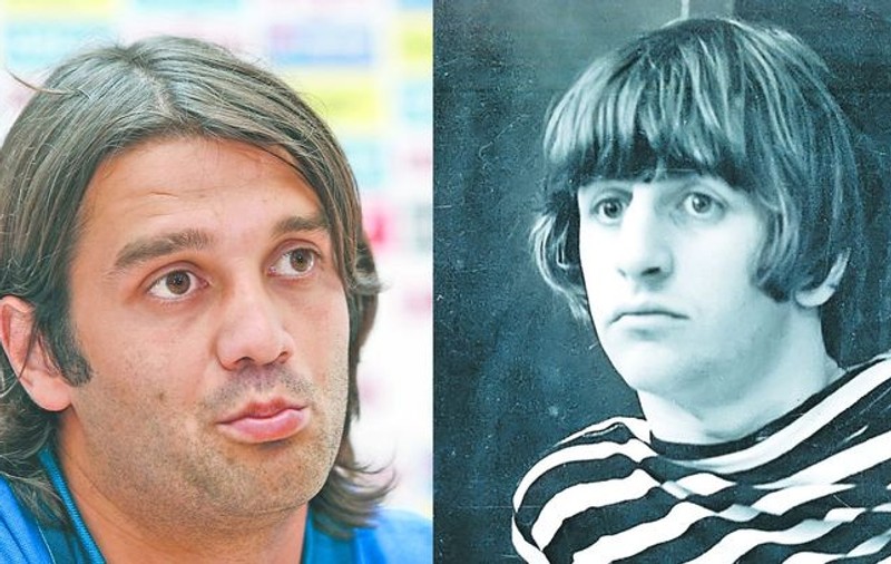 «Chivu este Ringo Starr»