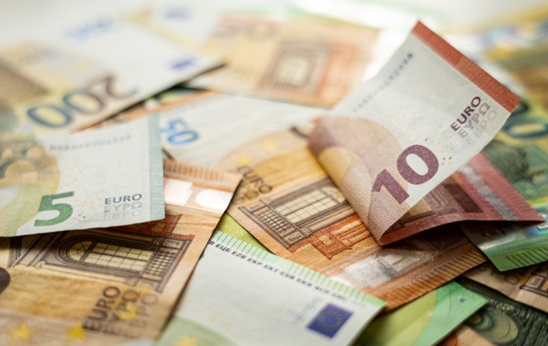 Bancnote de euro