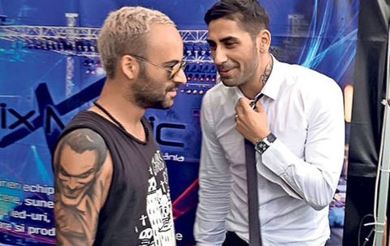 Cum mai este relaţia dintre Matteo şi Connect-R? "Nu-i uşor să treci însă peste o dezamăgire venită de la un prieten foarte vechi."