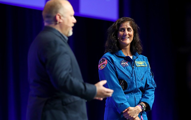 Confesiunile astronautei Sunita Williams după ce a rămas blocată nouă luni în spațiu: cum i-a schimbat ISS viziunea asupra vieții