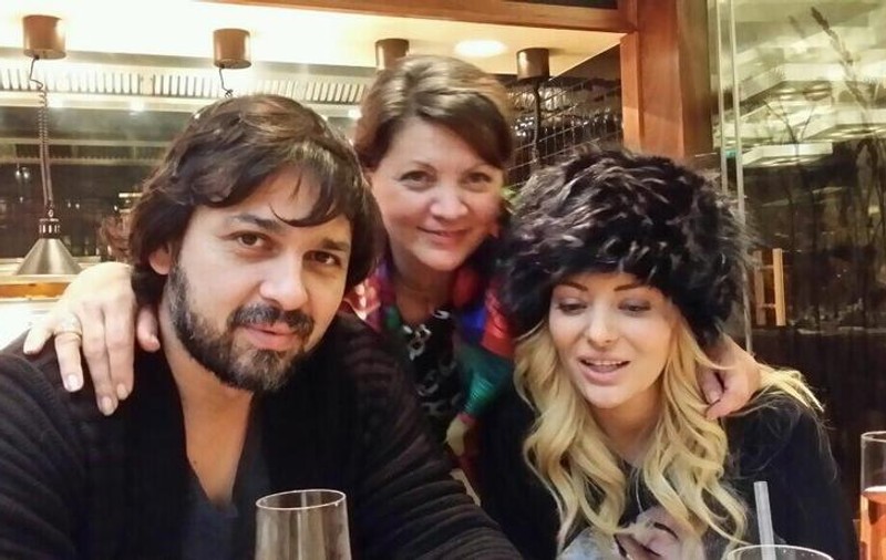 Gina Matache spune cum se înțelege cu ginerii ei: „Nu ne vedem foarte des și nu ne încurcăm unul de altul niciodată”