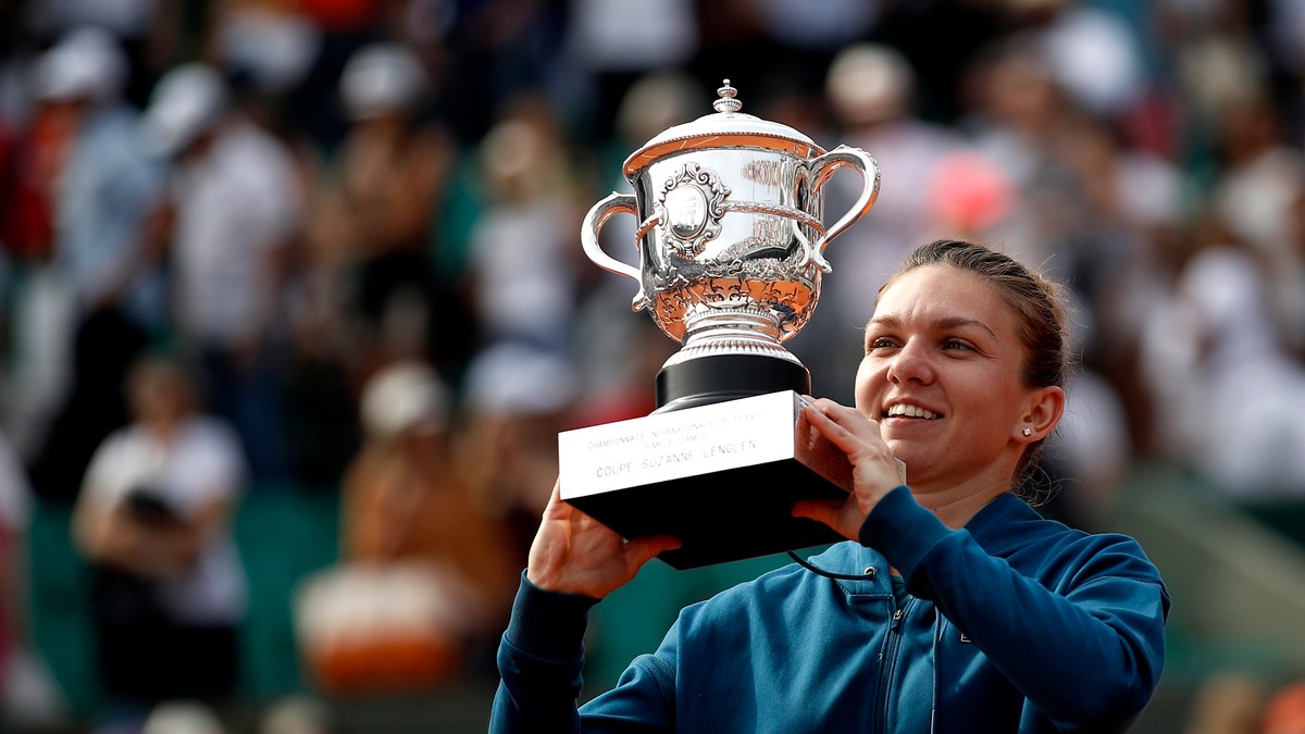 Cât a câștigat Simona Halep din tenis. Liderul WTA a avut un an 2018 extrem de prolific