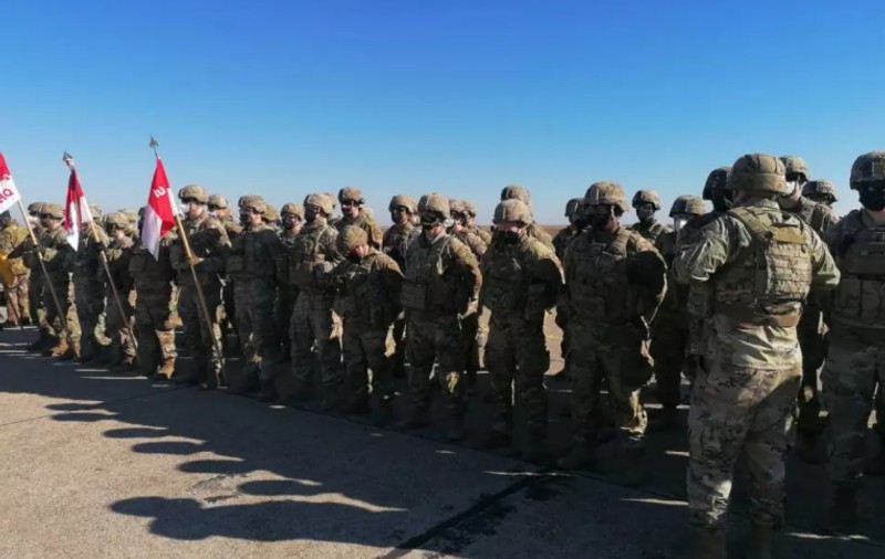 Centre de asistenţă pentru operaţiuni aeriene, amplasate în România şi Polonia. Anunțul unui înalt oficial american al Apărării