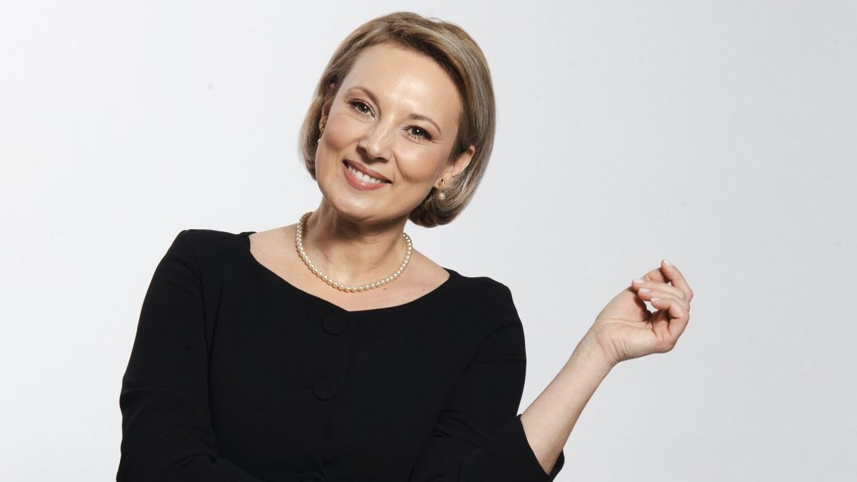 Doctorul psiholog Raluca Anton