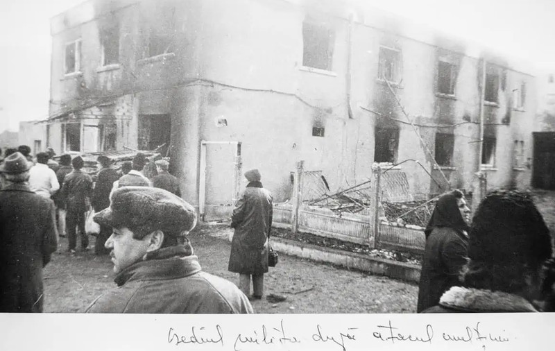 Momentul zero al Revoluției din Alba: Cum s-a revoltat Cugirul în 1989. Filmul unor zile teribile