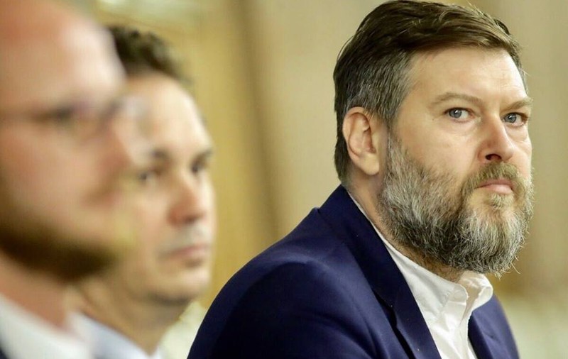 Felix Rache, fostul purtător de cuvânt al lui Tudose, se va ocupa de comunicare în partidul lui Ponta