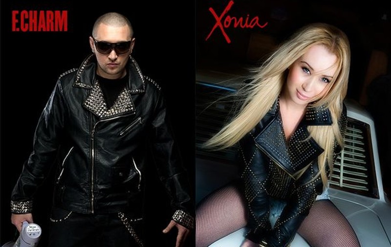 Exclusiv Libertatea.ro | Ascultă F.Charm feat. Xonia "Alma del Alma"! | Audio