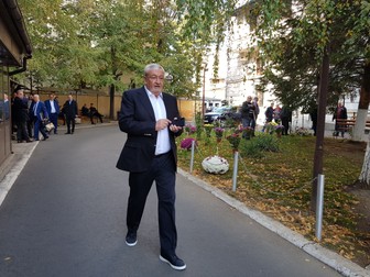 Sebastian Vlădescu
