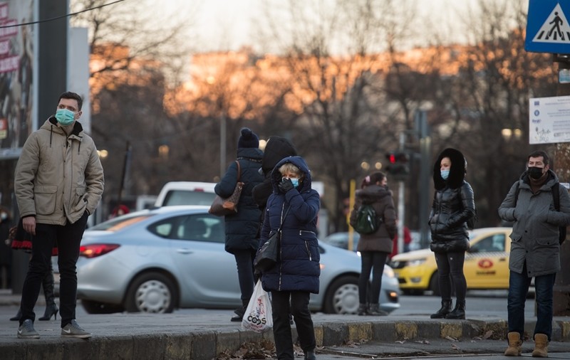 Rata de incidență a cazurilor COVID din București a depășit pragul de 16 la mia de locuitori