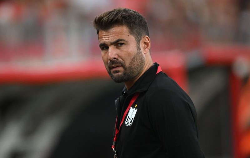 Mesajul lui Adrian Mutu pentru tricolori, după ce România a fost învinsă clar de Olanda în „optimile” Euro 2024