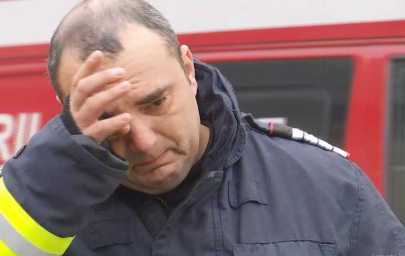 Intâmplare inexplicabilă într-o biserică din Arad. Ce au găsit pompierii după ce au stins incendiul